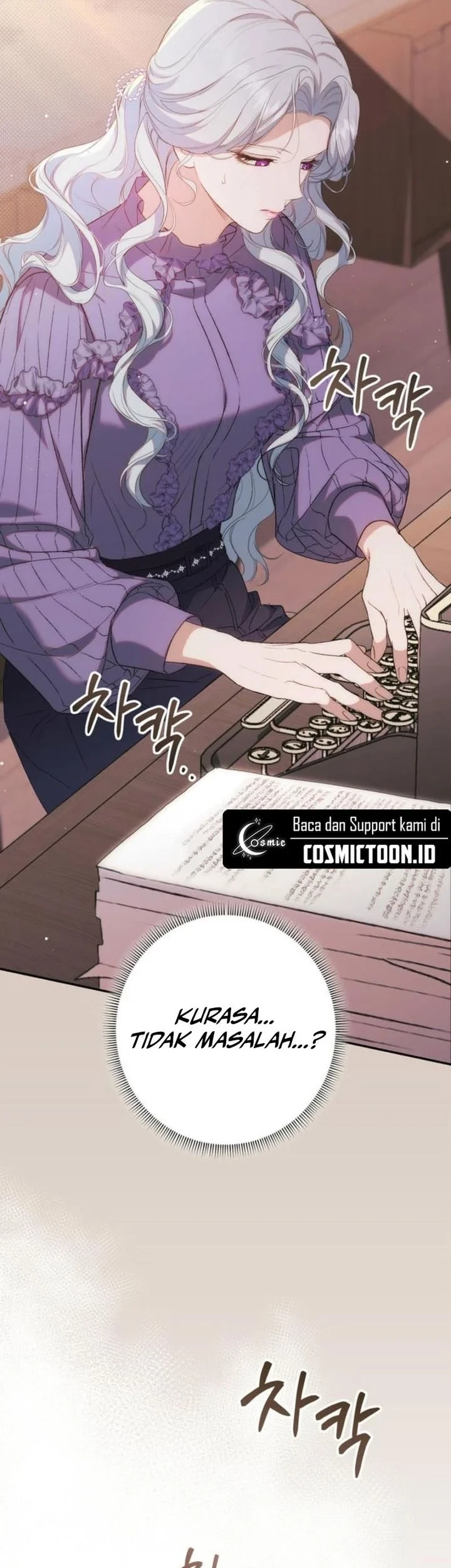 Unbeknownst to Me, I am Secretly Dating the Emperor Chapter 3 Gambar 49