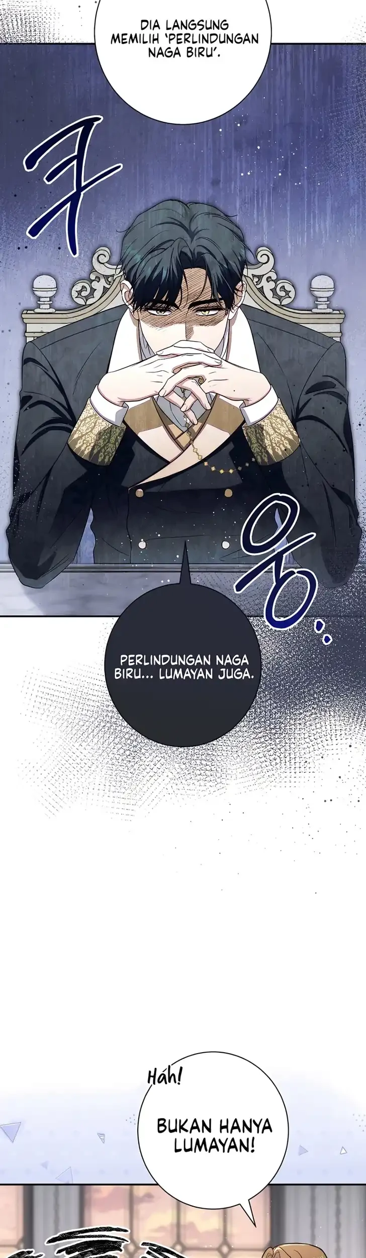 Unbeknownst to Me, I am Secretly Dating the Emperor Chapter 34 Gambar 37