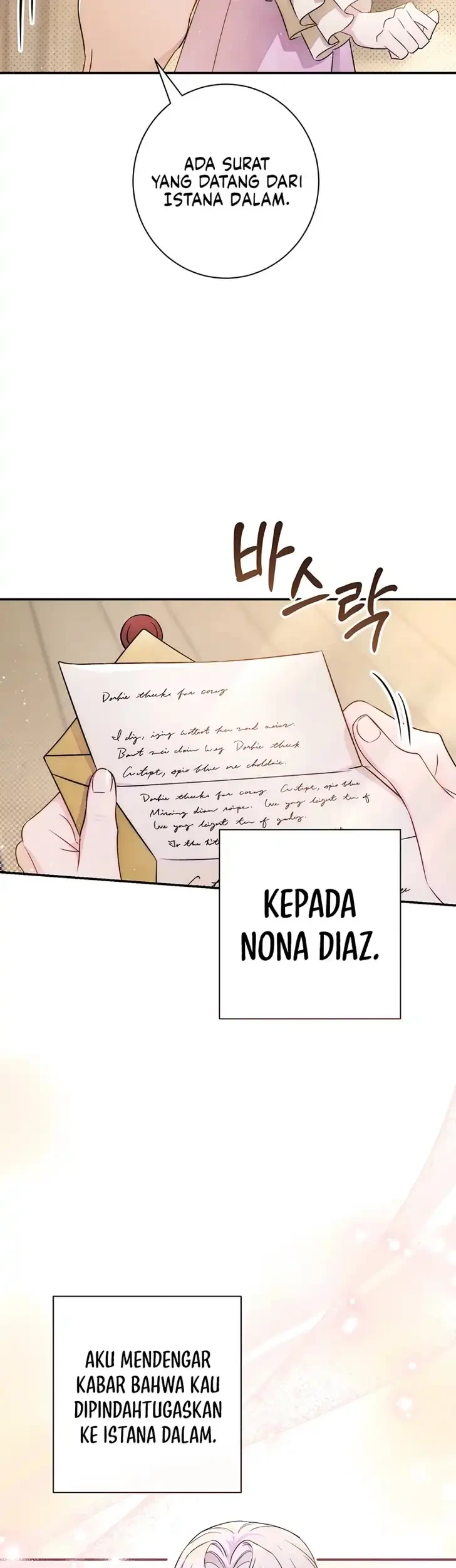 Unbeknownst to Me, I am Secretly Dating the Emperor Chapter 35 Gambar 37