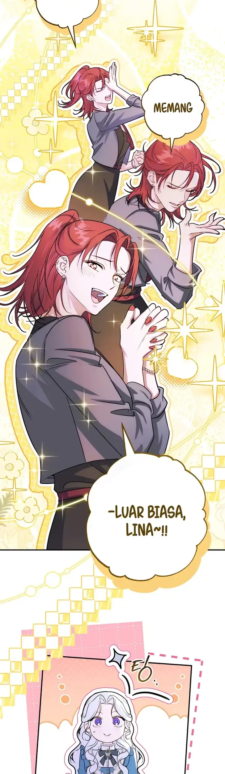 Unbeknownst to Me, I am Secretly Dating the Emperor Chapter 37 Gambar 35