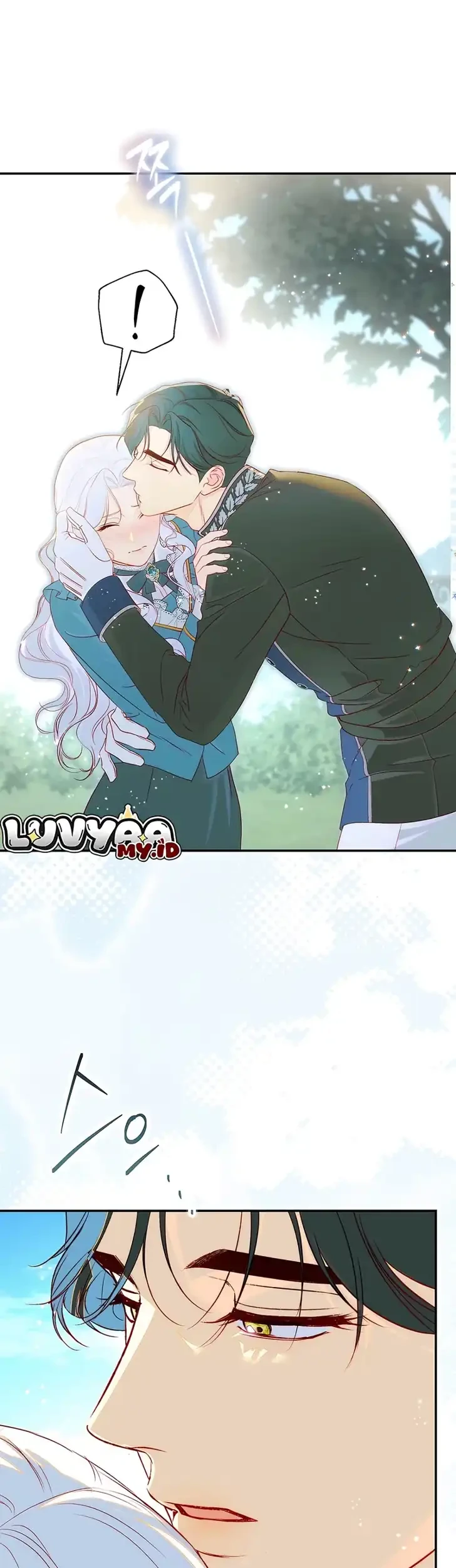 Unbeknownst to Me, I am Secretly Dating the Emperor Chapter 38 Gambar 31