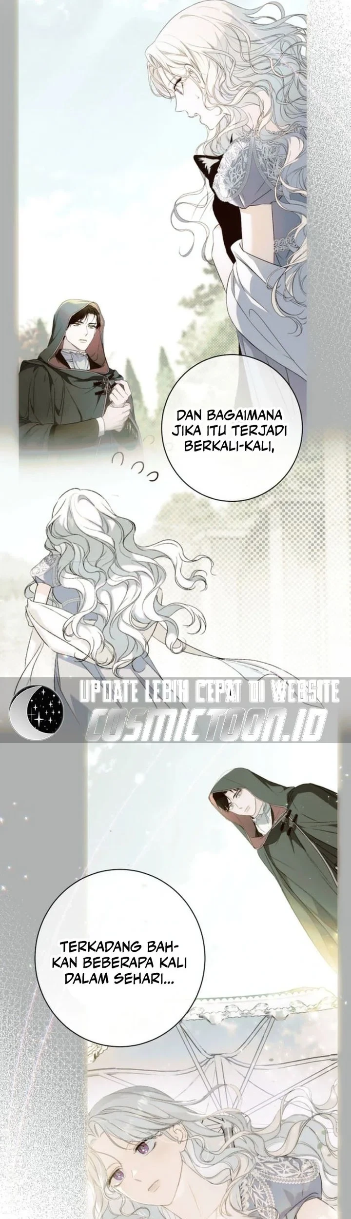 Unbeknownst to Me, I am Secretly Dating the Emperor Chapter 4 Gambar 49