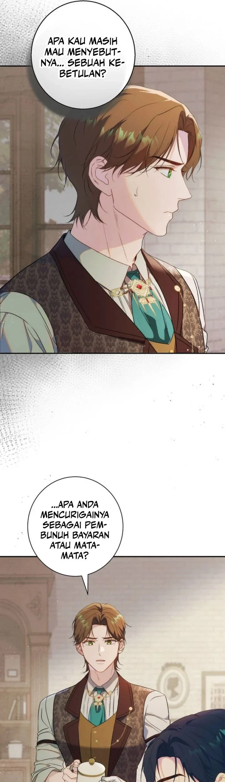 Unbeknownst to Me, I am Secretly Dating the Emperor Chapter 4 Gambar 51