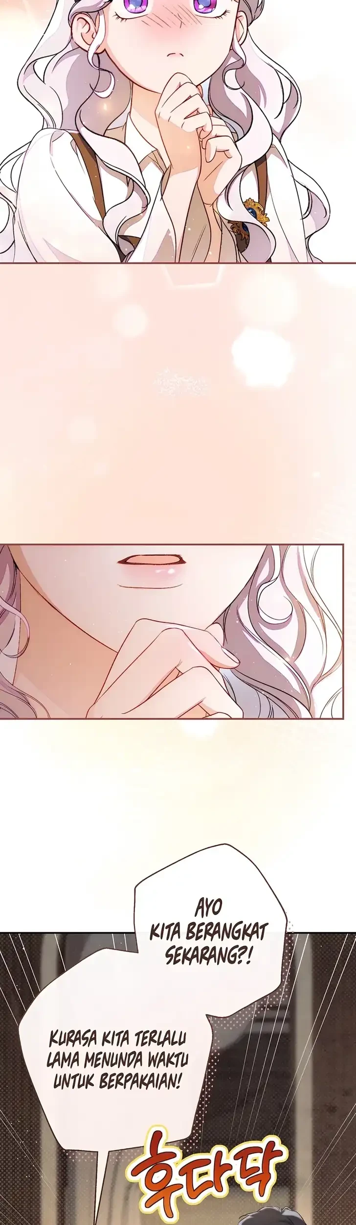 Unbeknownst to Me, I am Secretly Dating the Emperor Chapter 40 Gambar 40