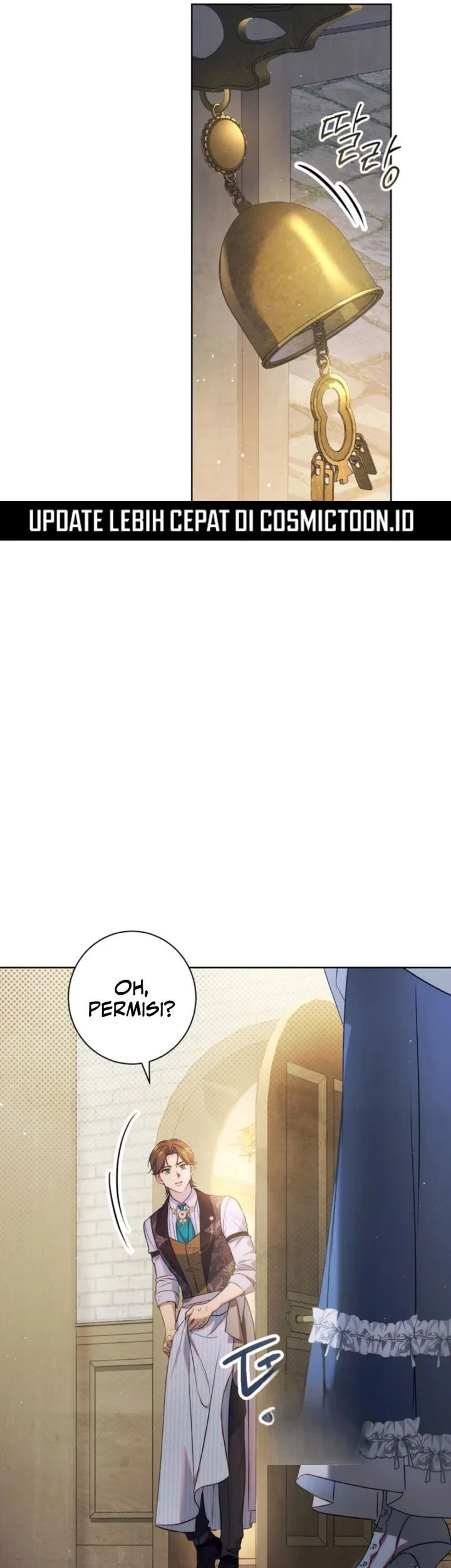 Unbeknownst to Me, I am Secretly Dating the Emperor Chapter 5 Gambar 44
