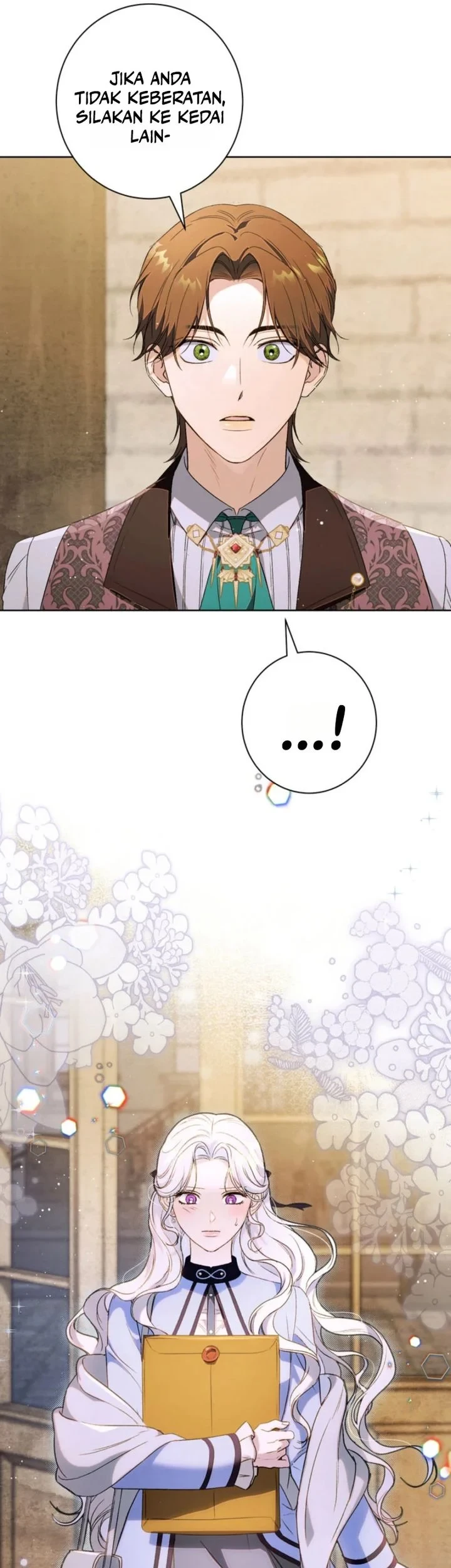 Unbeknownst to Me, I am Secretly Dating the Emperor Chapter 5 Gambar 46