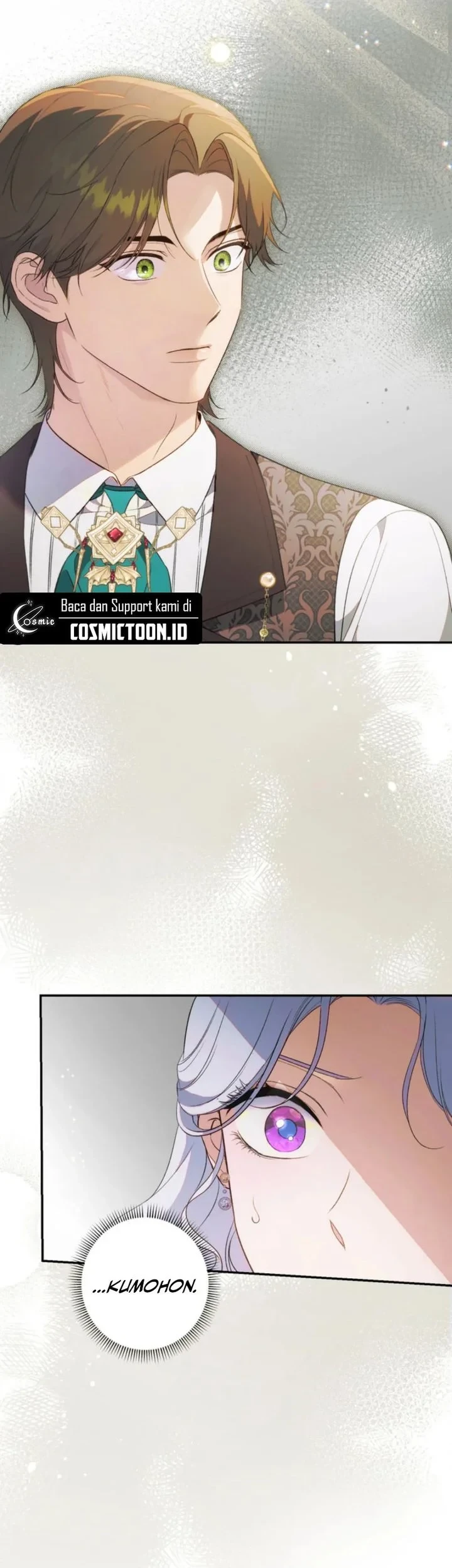 Unbeknownst to Me, I am Secretly Dating the Emperor Chapter 6 Gambar 48