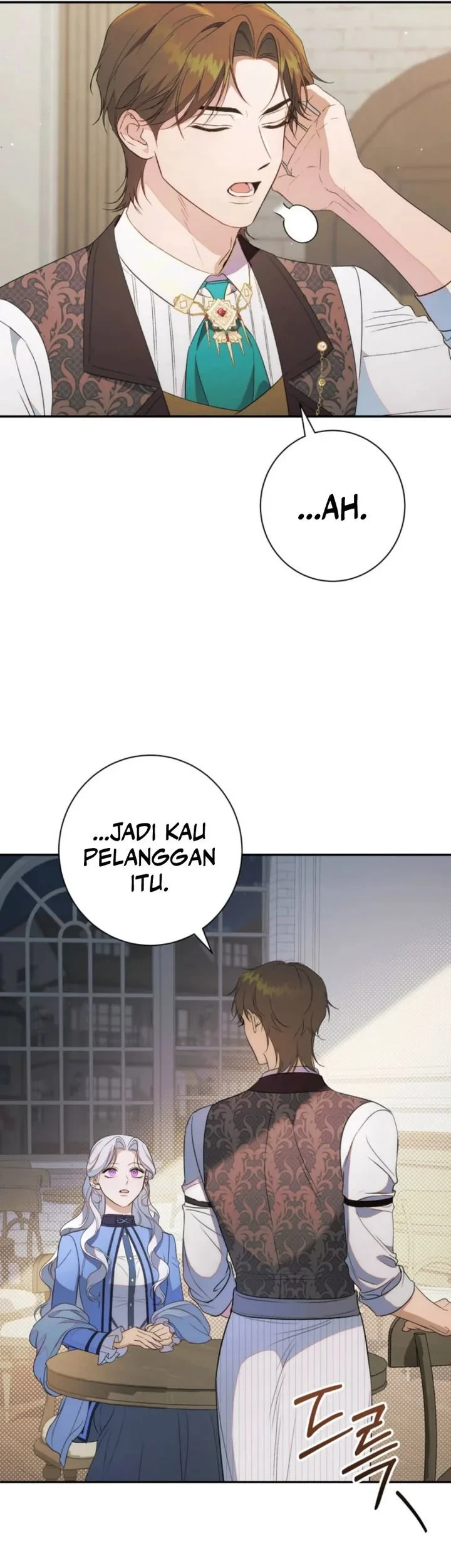 Unbeknownst to Me, I am Secretly Dating the Emperor Chapter 6 Gambar 50