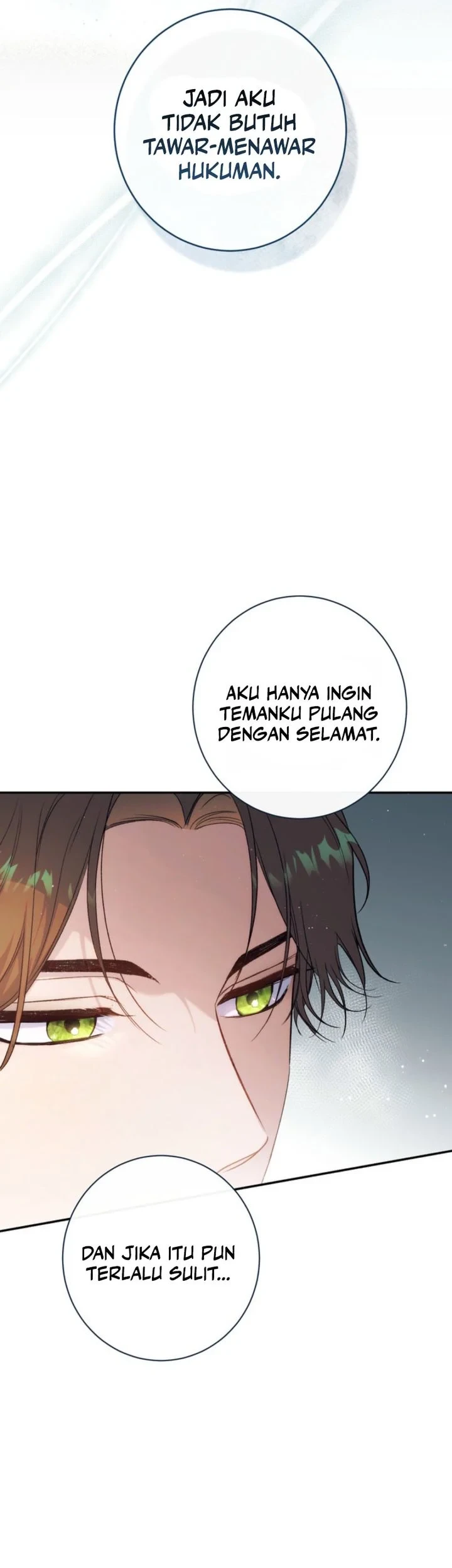 Unbeknownst to Me, I am Secretly Dating the Emperor Chapter 7 Gambar 41