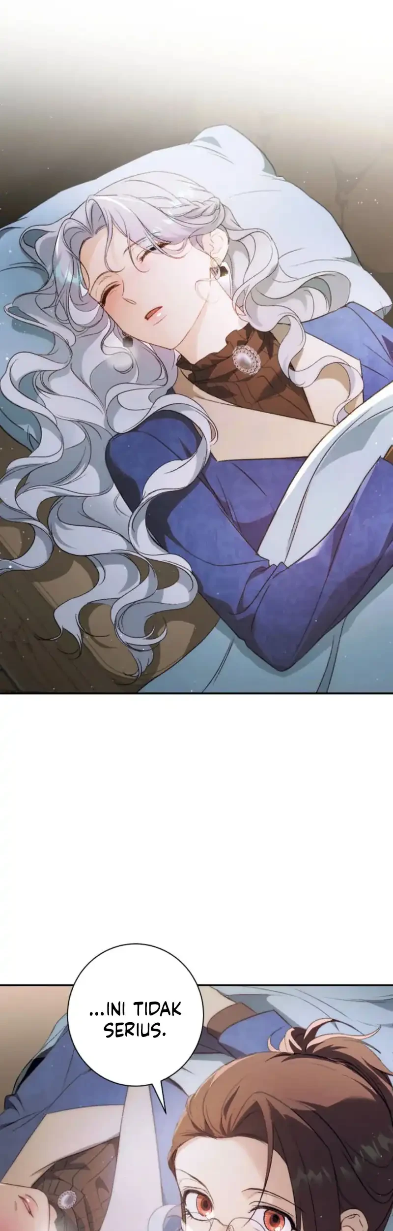 Unbeknownst to Me, I am Secretly Dating the Emperor Chapter 9 Gambar 42