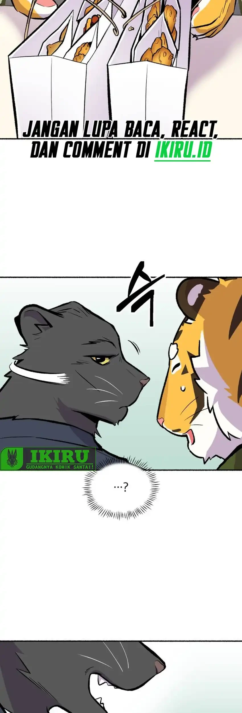 Uncle Bungeoppang Chapter 54 Gambar 38