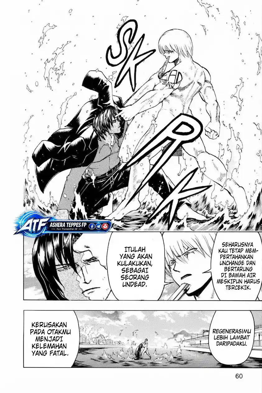 Undead Unluck Chapter 82 Gambar 13