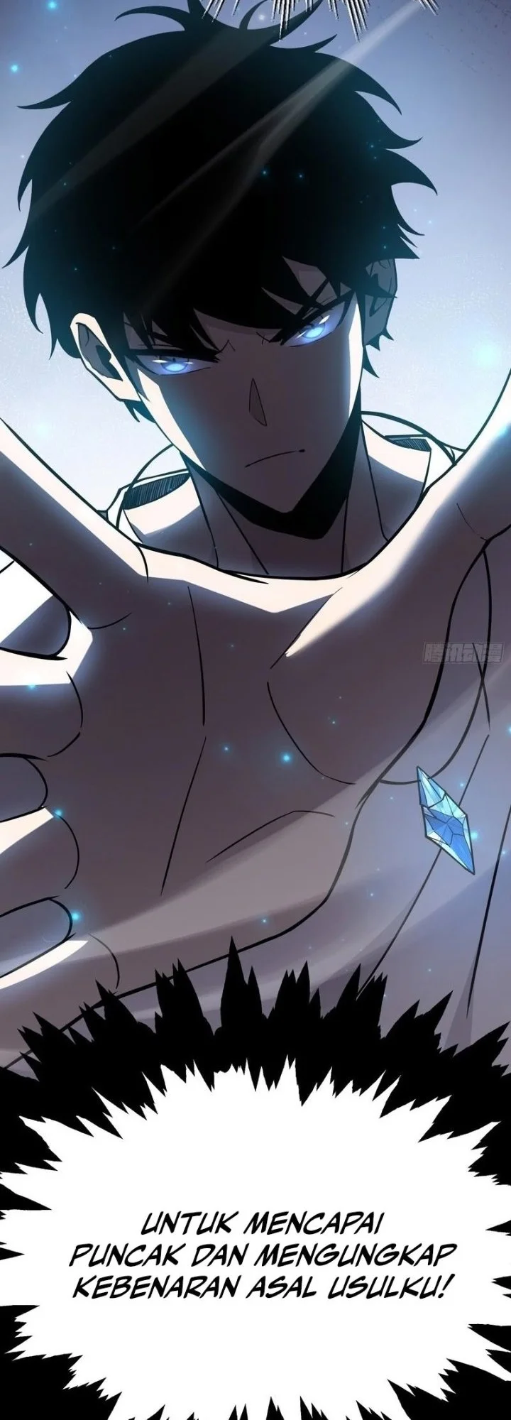 Underworld Monarch: I Am the Abyss Chapter 1 Gambar 34