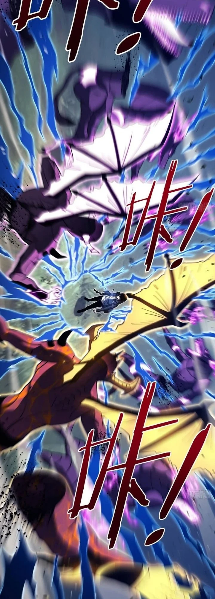 Underworld Monarch: I Am the Abyss Chapter 10 Gambar 30