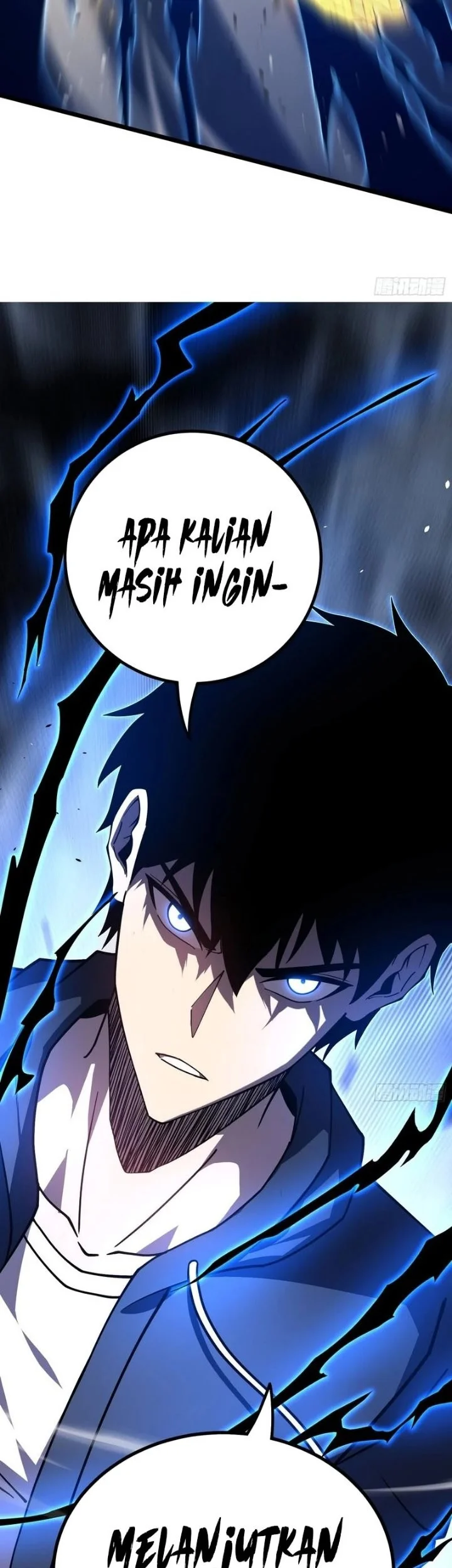 Underworld Monarch: I Am the Abyss Chapter 10 Gambar 31