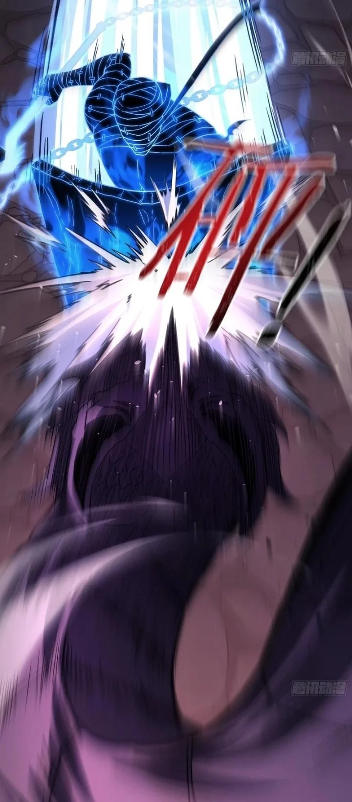 Underworld Monarch: I Am the Abyss Chapter 5 Gambar 25