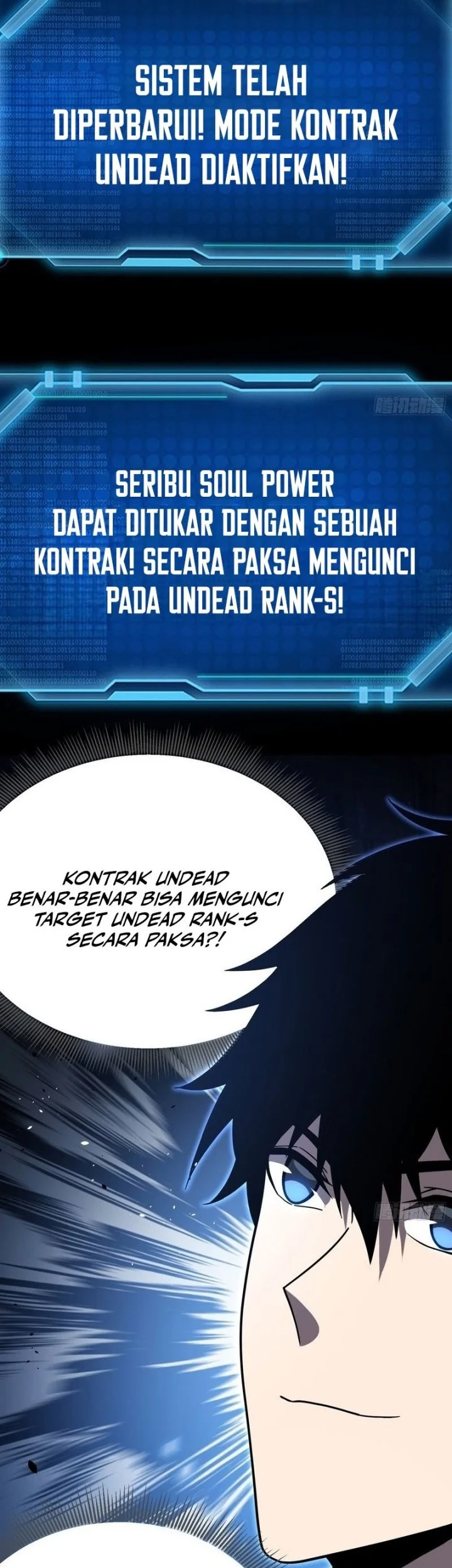 Underworld Monarch: I Am the Abyss Chapter 6 Gambar 27