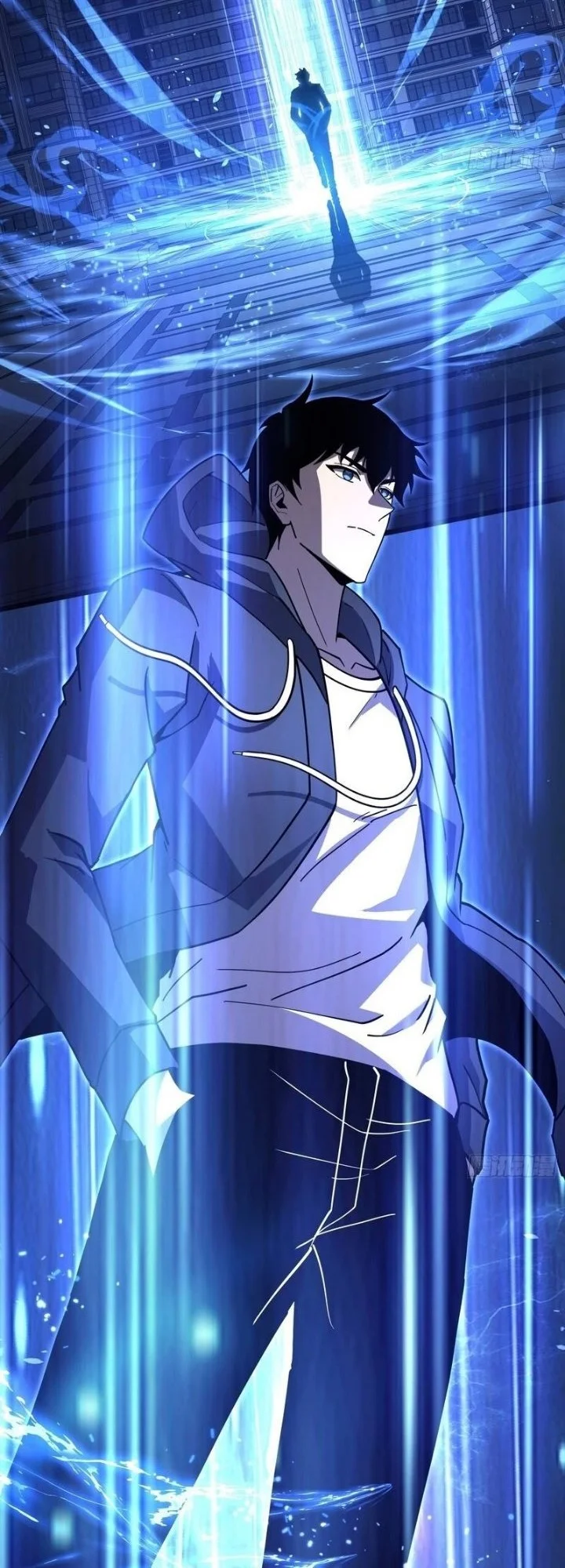 Underworld Monarch: I Am the Abyss Chapter 7 Gambar 26