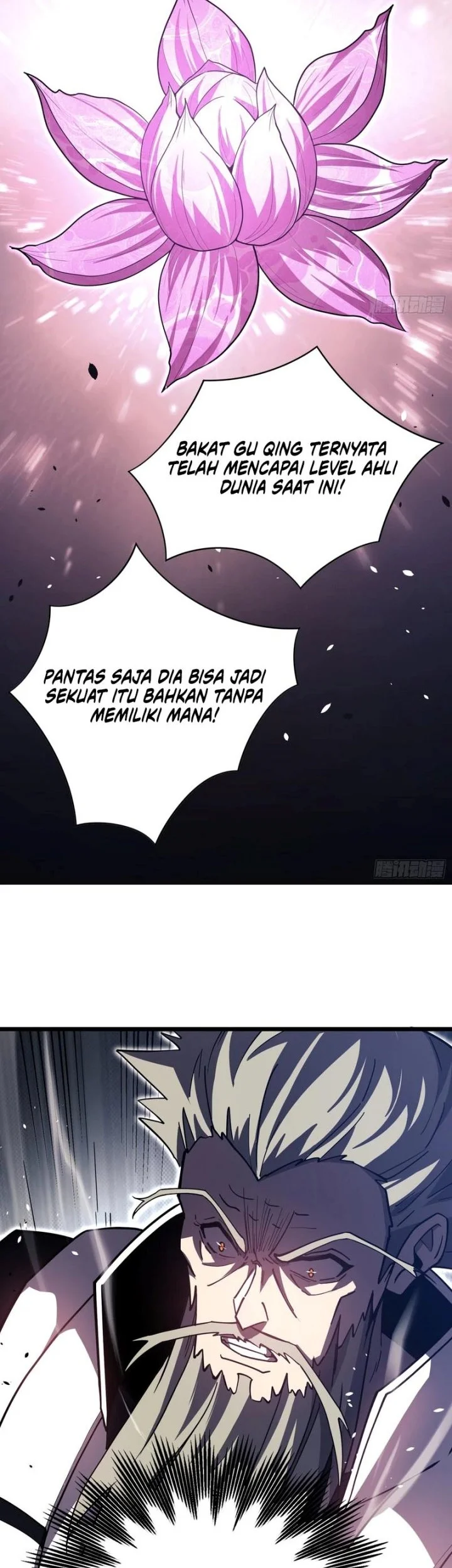 Underworld Monarch: I Am the Abyss Chapter 8 Gambar 26
