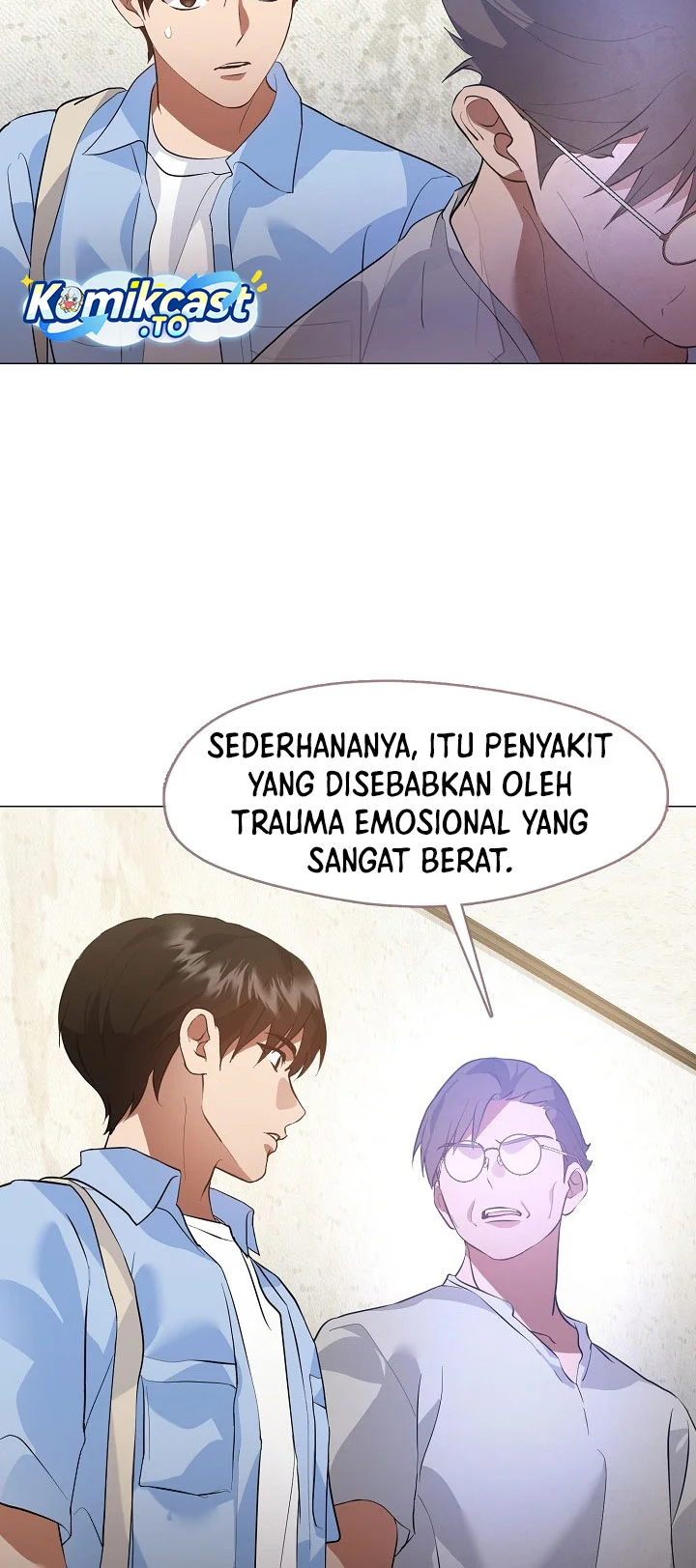 Underworld Restaurant Chapter 100 Gambar 32