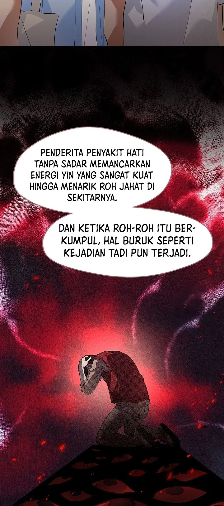 Underworld Restaurant Chapter 100 Gambar 33