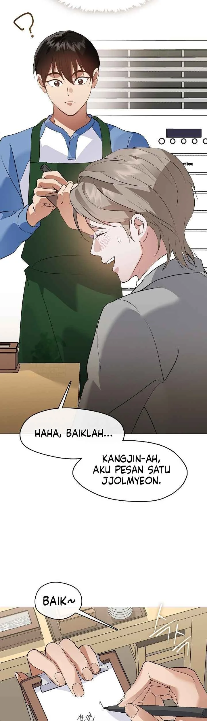 Underworld Restaurant Chapter 104 Gambar 30