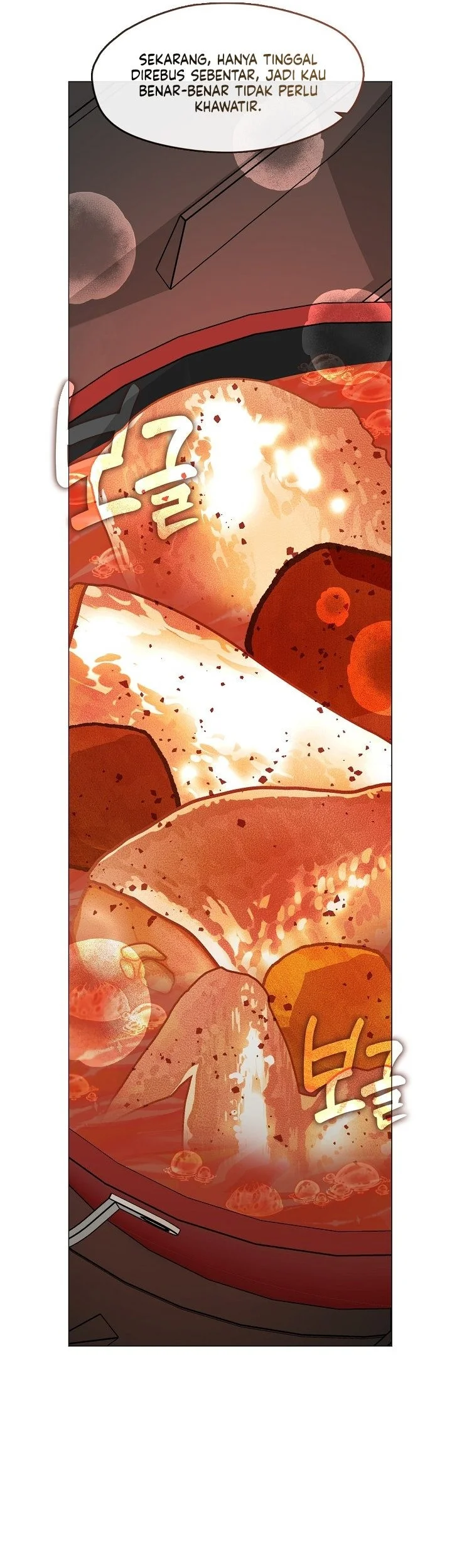 Underworld Restaurant Chapter 110 Gambar 38