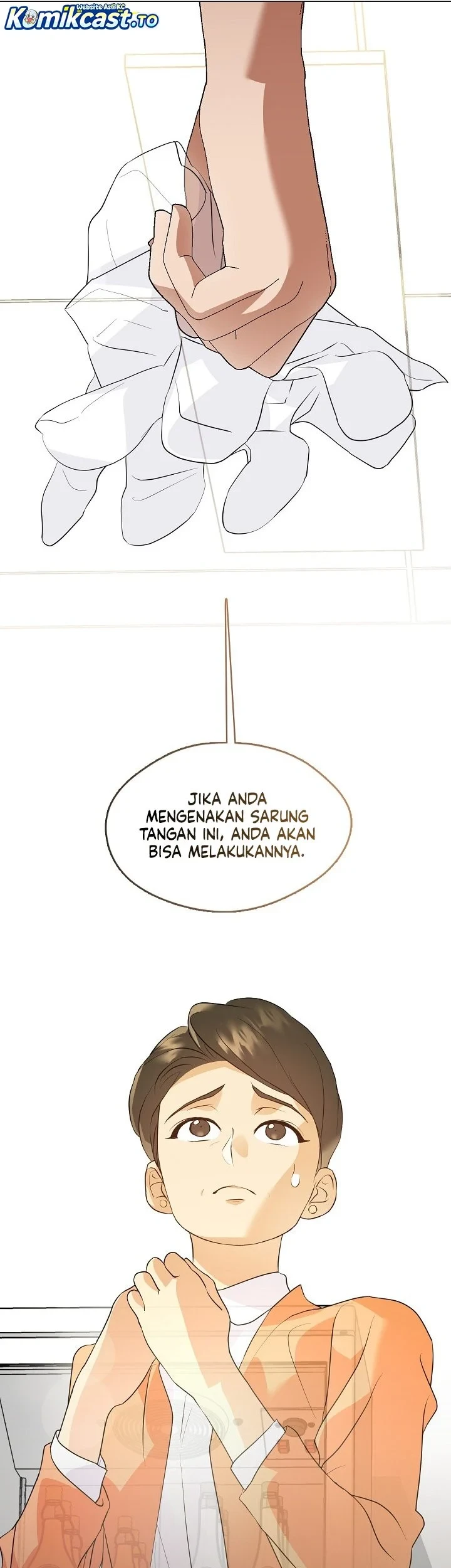 Underworld Restaurant Chapter 112 Gambar 39