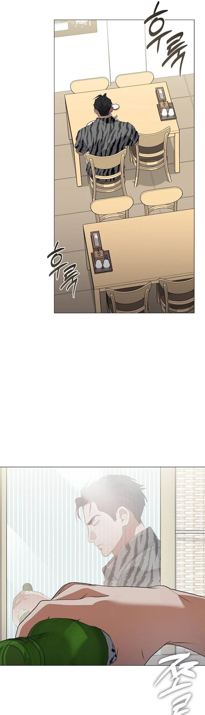 Underworld Restaurant Chapter 113 Gambar 37