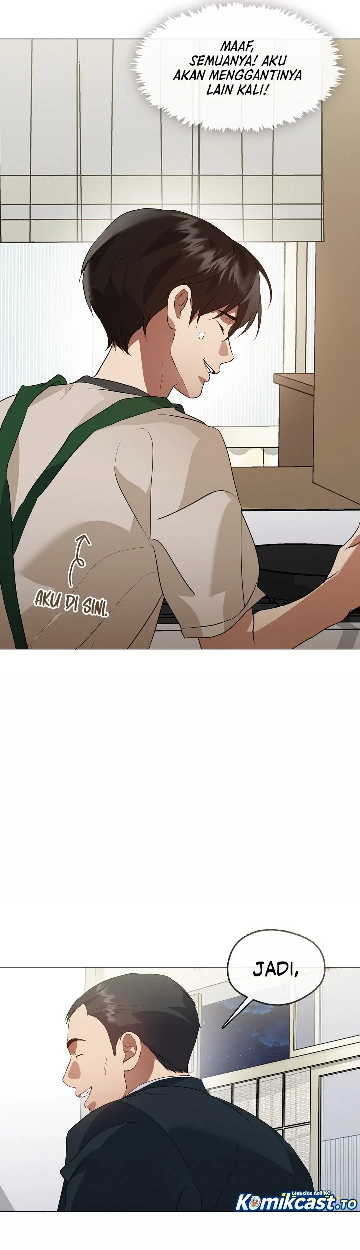 Underworld Restaurant Chapter 115 Gambar 37