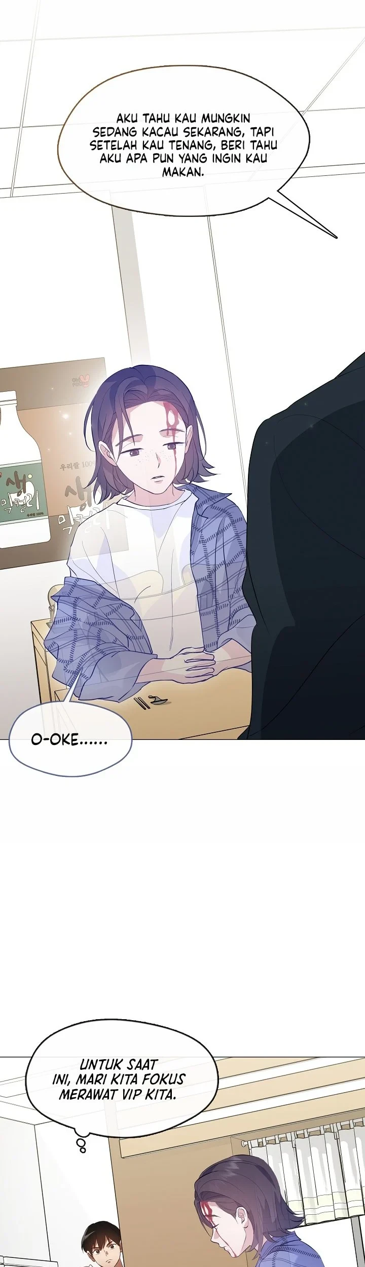 Underworld Restaurant Chapter 115 Gambar 39