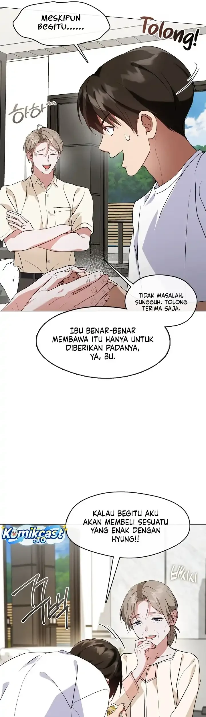 Underworld Restaurant Chapter 119 Gambar 38