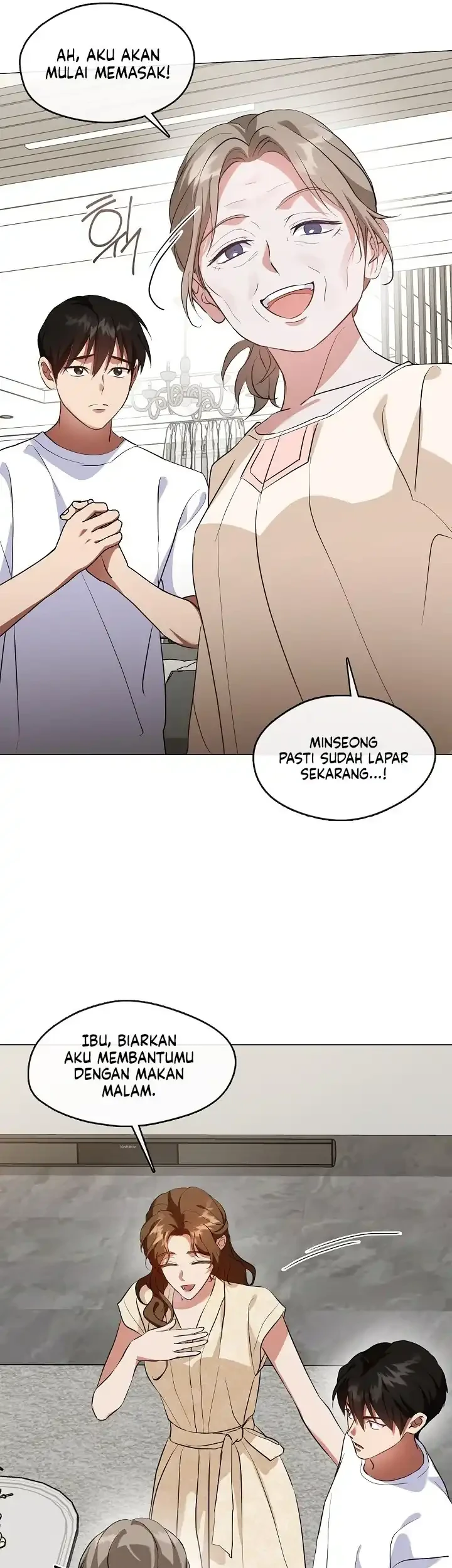 Underworld Restaurant Chapter 119 Gambar 40