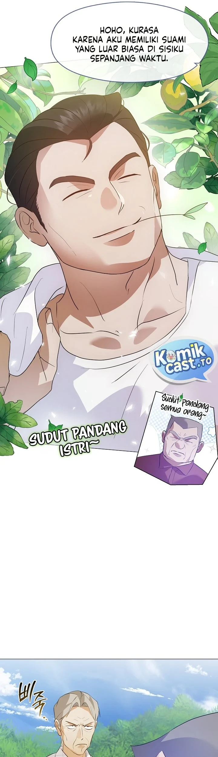 Underworld Restaurant Chapter 120 Gambar 39