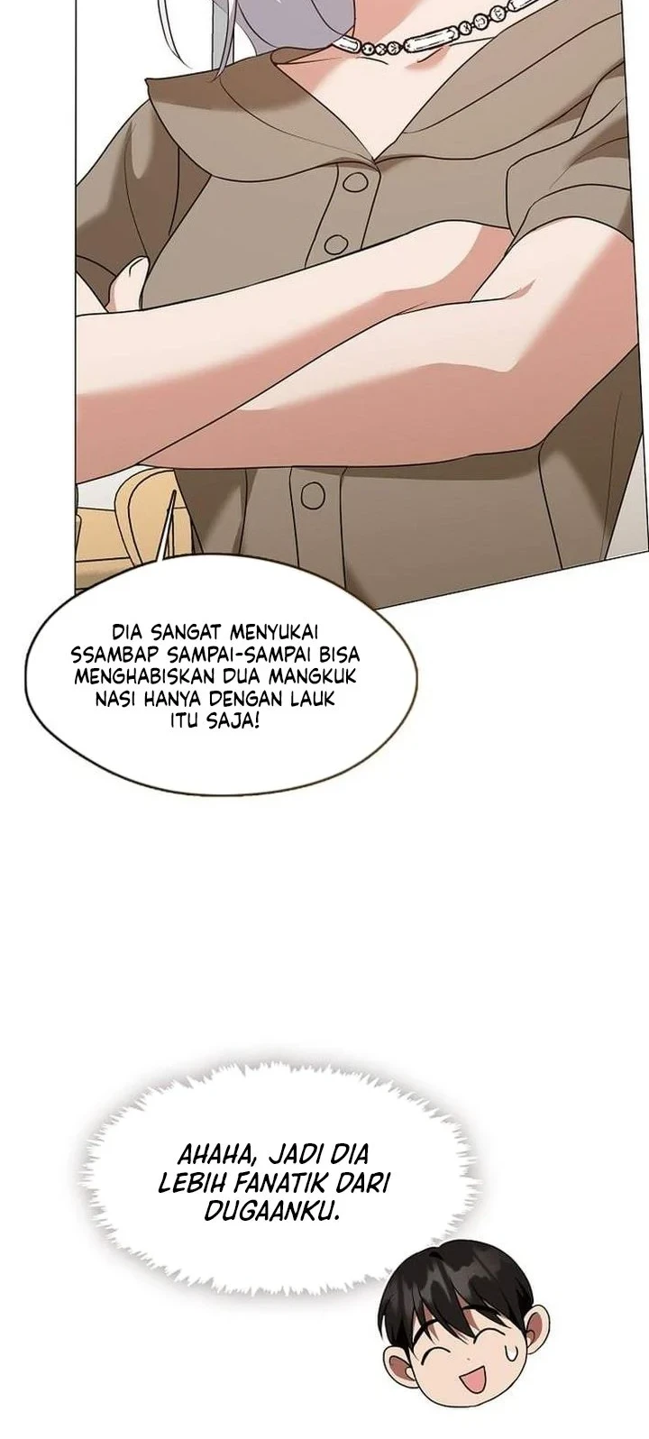Underworld Restaurant Chapter 123 Gambar 46