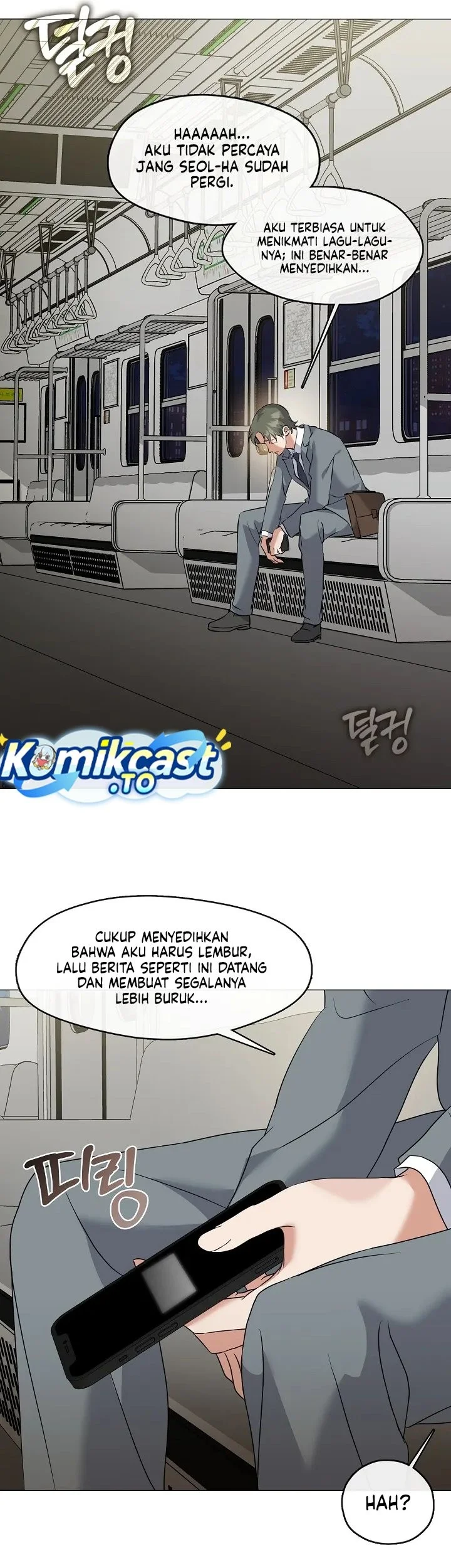 Underworld Restaurant Chapter 125 Gambar 38