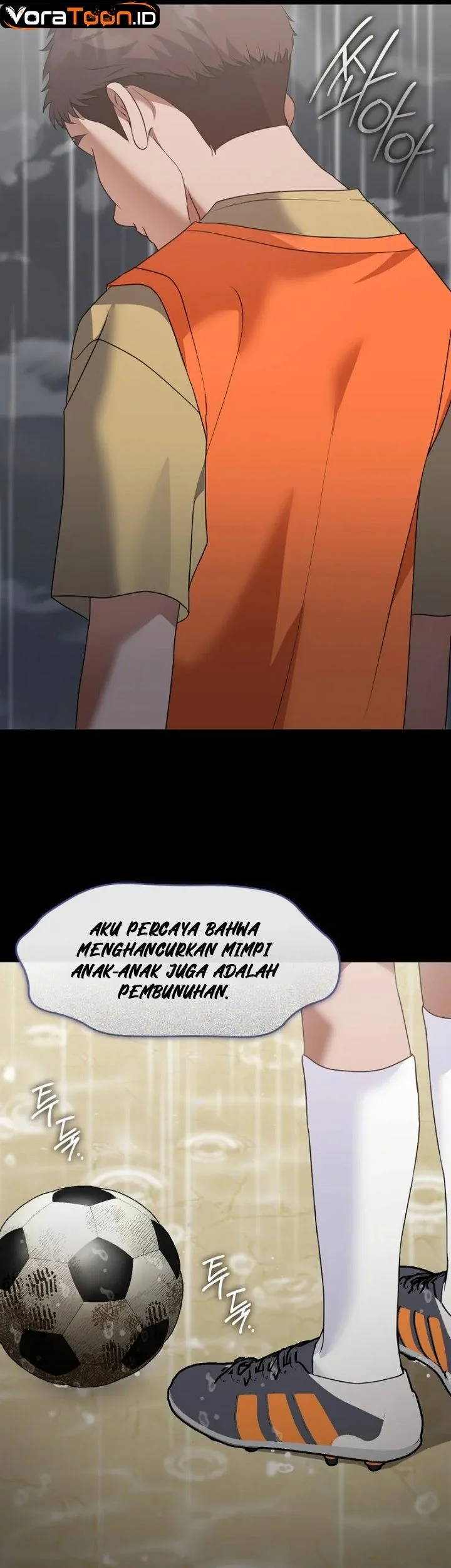 Underworld Restaurant Chapter 129 Gambar 37