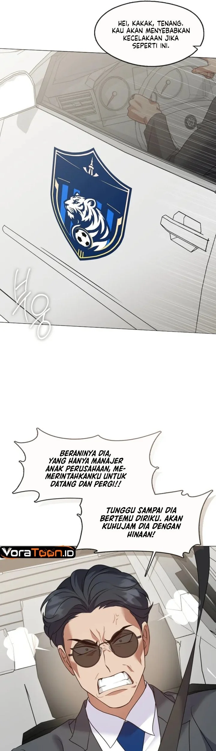 Underworld Restaurant Chapter 130 Gambar 34