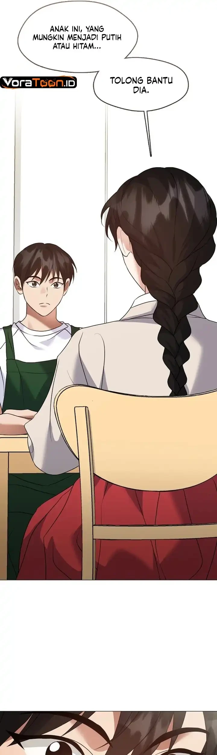 Underworld Restaurant Chapter 135 Gambar 36