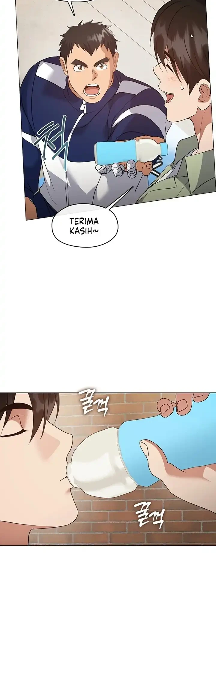 Underworld Restaurant Chapter 136 Gambar 31