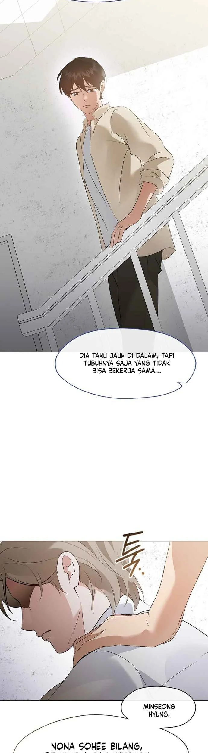 Underworld Restaurant Chapter 93 Gambar 23