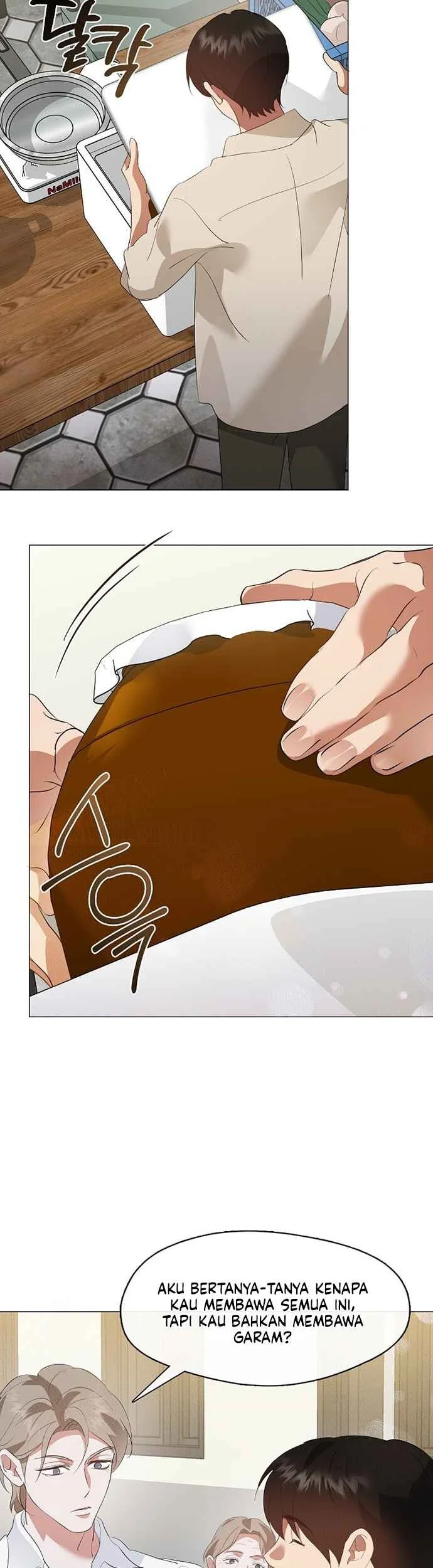 Underworld Restaurant Chapter 94 Gambar 26