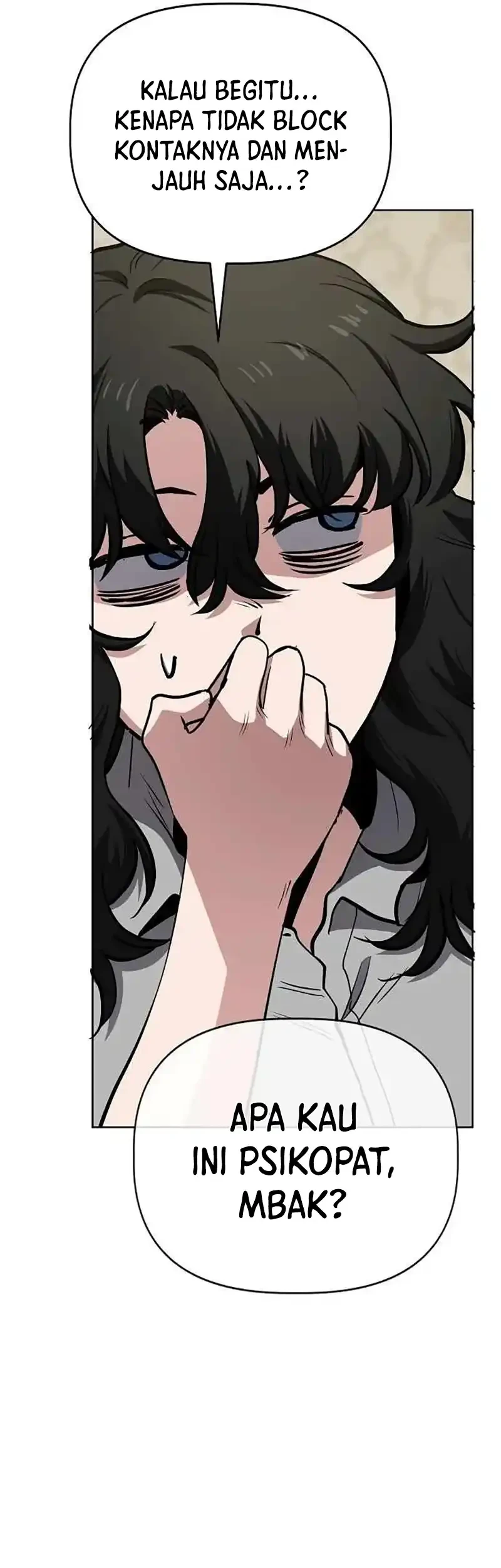Unemployed Gye Baek Soon Chapter 53 Gambar 27