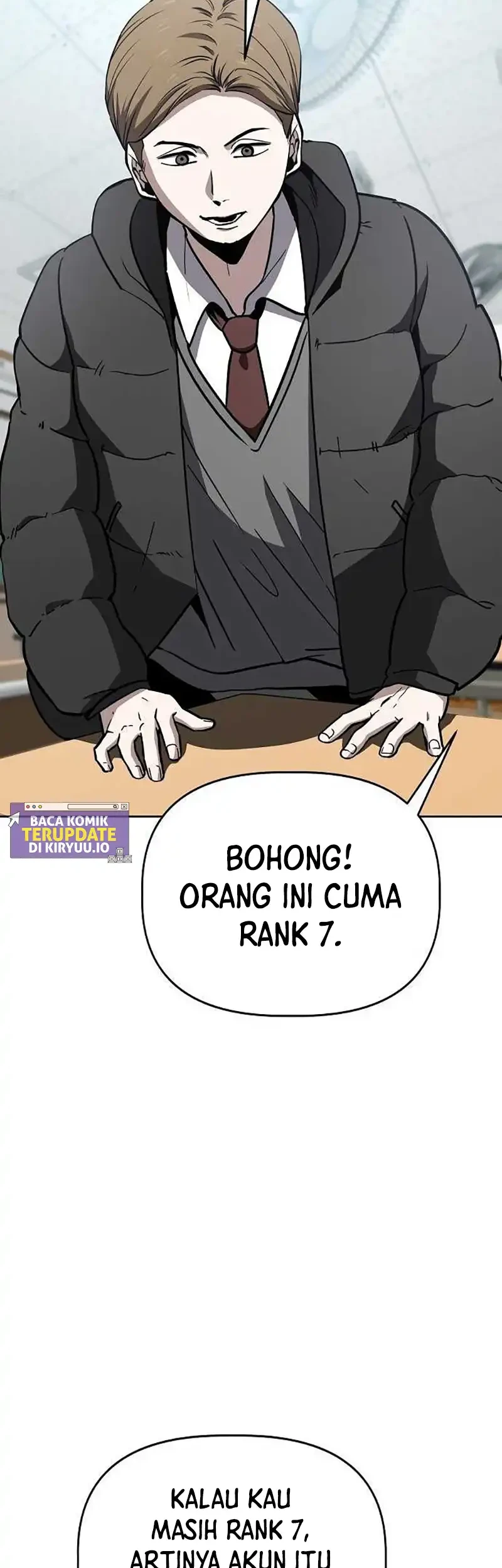 Unemployed Gye Baek Soon Chapter 62 Gambar 25