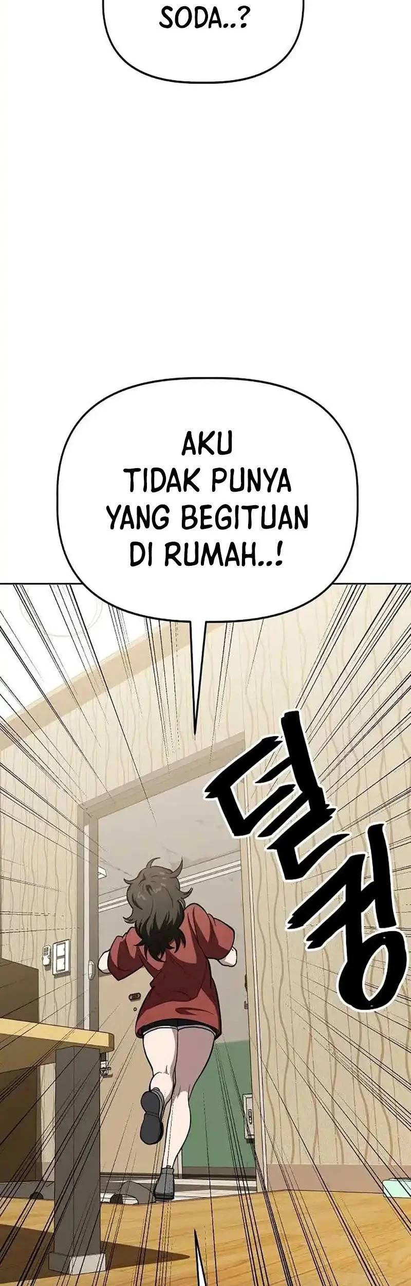 Unemployed Gye Baek Soon Chapter 77 Gambar 32