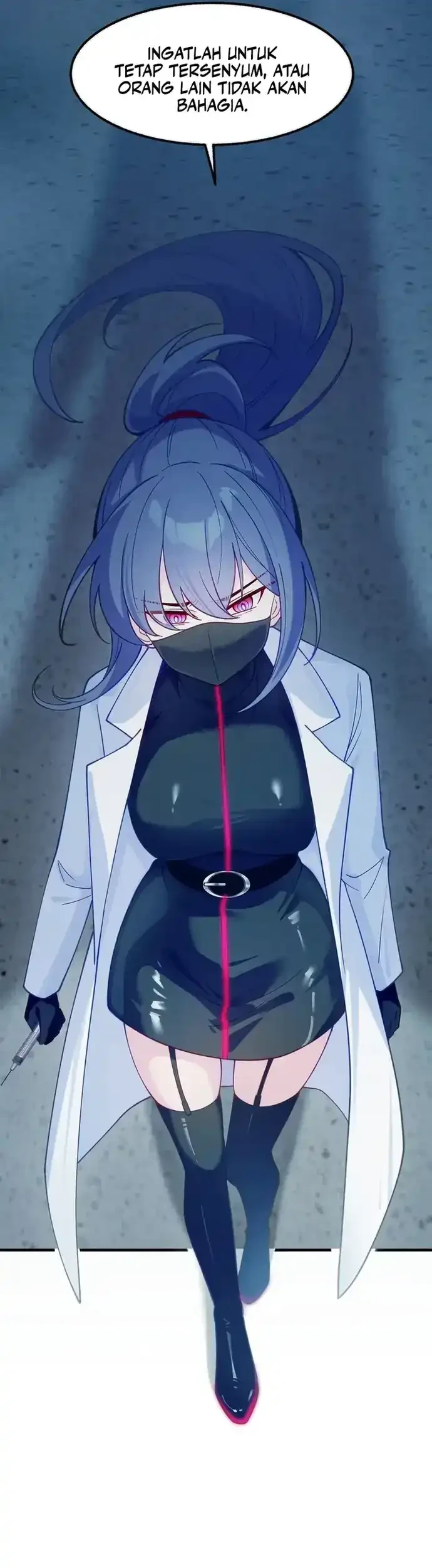Unfortunately Inherited Grandpa Wardrobe and Female Ghost Chapter 9 Gambar 30