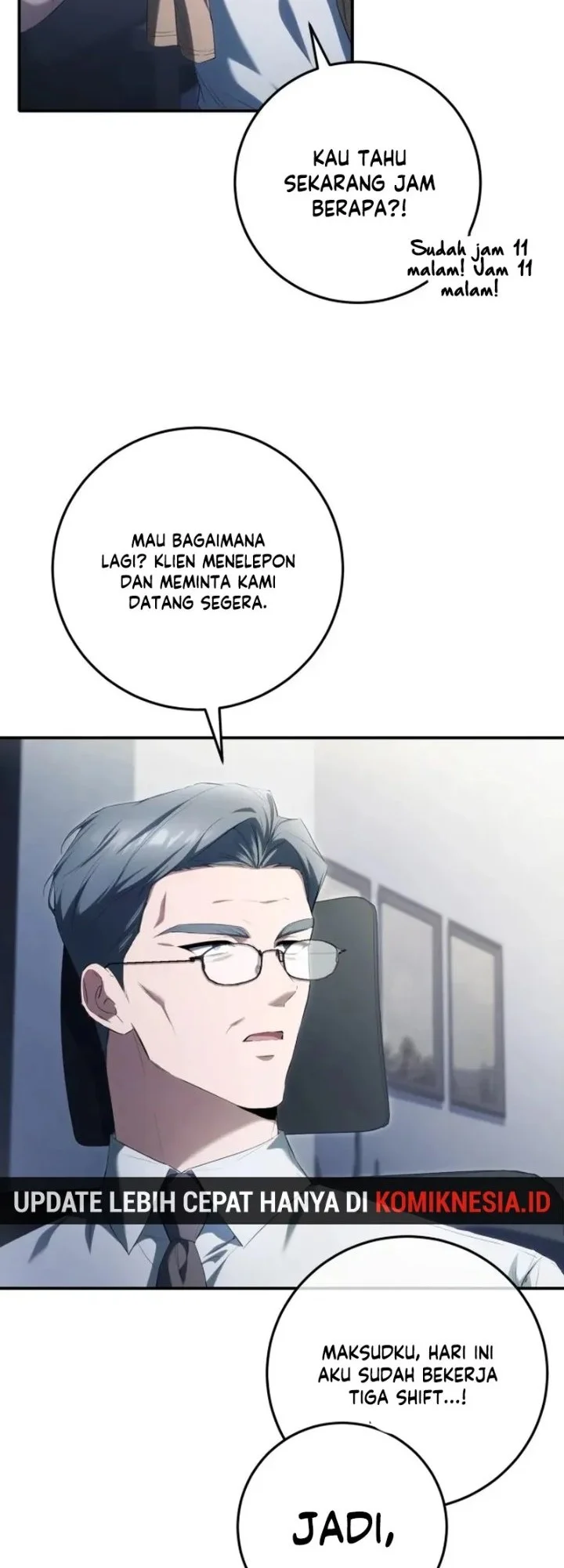 Unlimited Bacteria Magician Chapter 1 Gambar 38