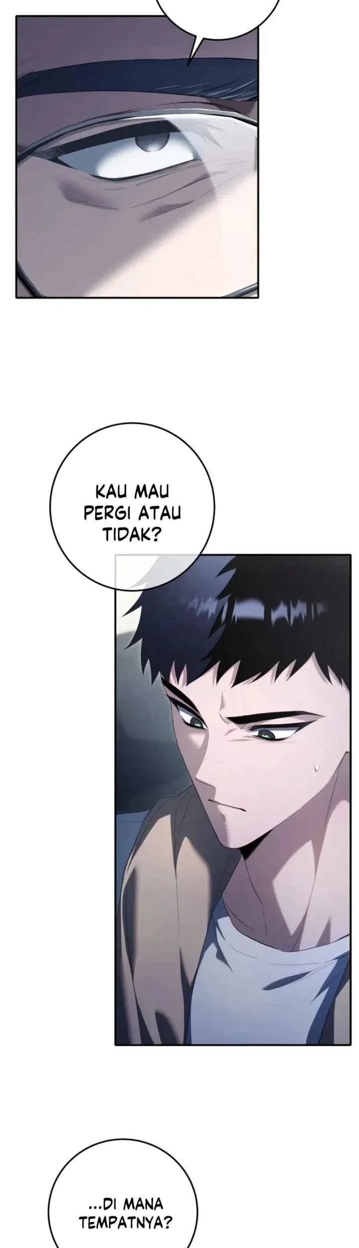 Unlimited Bacteria Magician Chapter 1 Gambar 39