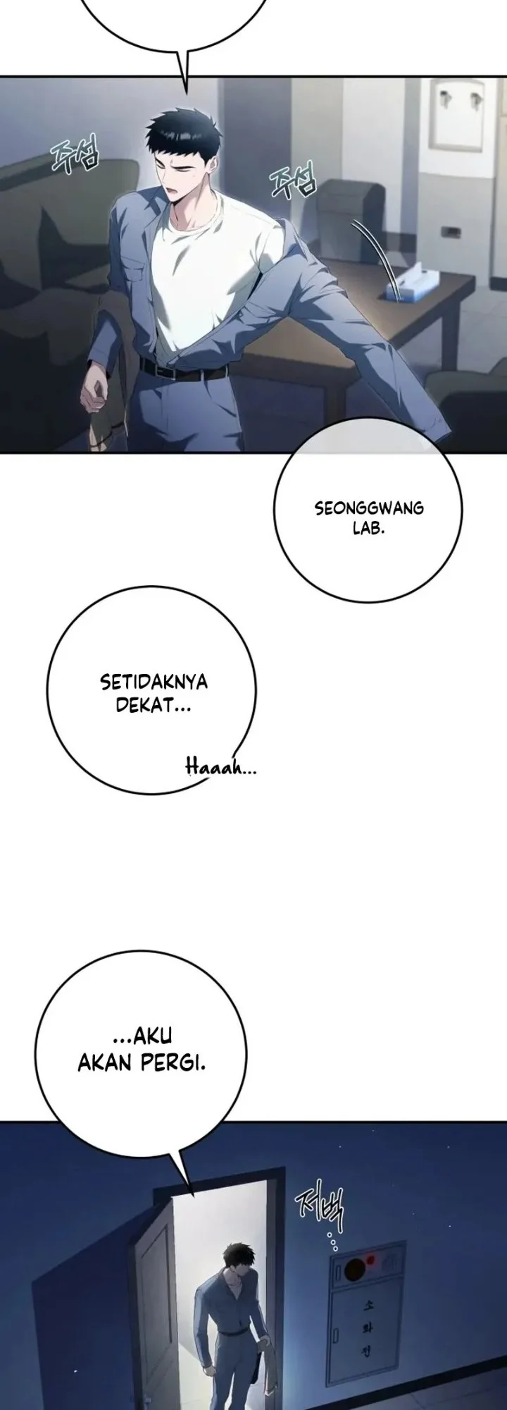 Unlimited Bacteria Magician Chapter 1 Gambar 40