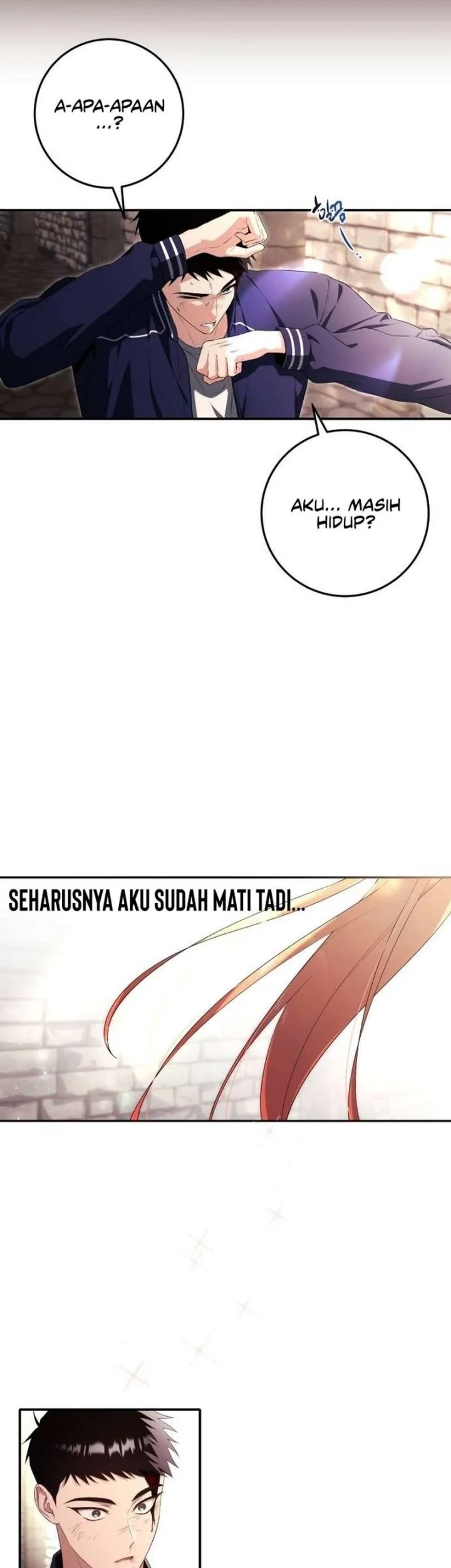 Unlimited Bacteria Magician Chapter 11 Gambar 36